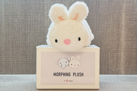 Morphing Plush (Conejo y Elefante) Morphing Plush (Conejo y Elefante)