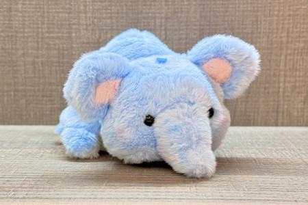 Morphing Plush (Conejo y Elefante) Morphing Plush (Conejo y Elefante)