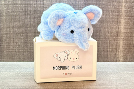 Morphing Plush (Conejo y Elefante) Morphing Plush (Conejo y Elefante)
