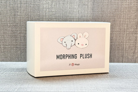 Morphing Plush (Conejo y Elefante) Morphing Plush (Conejo y Elefante)