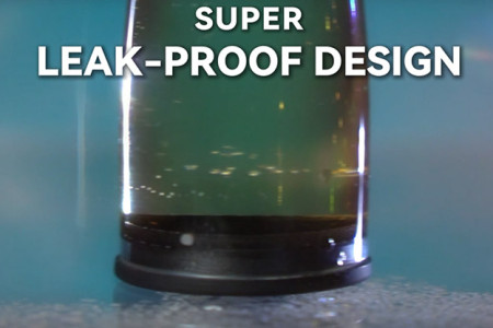 Perfect Champagne Glass