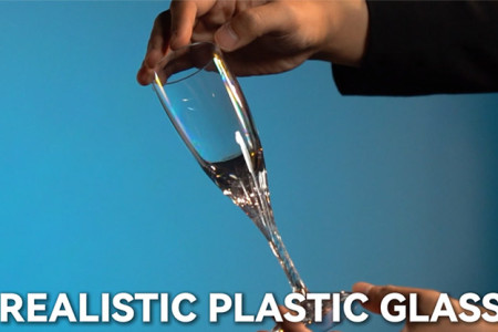 Perfect Champagne Glass