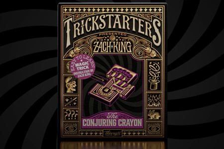 TrickStarters (The Conjuring Crayon) TrickStarters (The Conjuring Crayon)