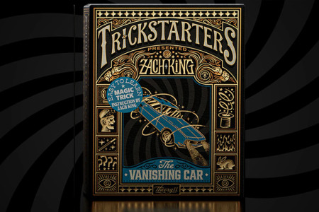 TrickStarters (The Vanishing Car) TrickStarters (The Vanishing Car)