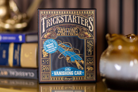 TrickStarters (The Vanishing Car) TrickStarters (The Vanishing Car)