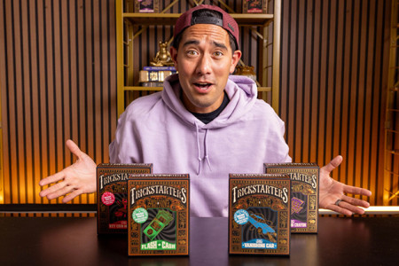 TrickStarters (The Vanishing Car) TrickStarters (The Vanishing Car)