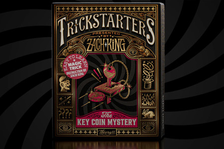 TrickStarters (The Key Coin Mystery) TrickStarters (The Key Coin Mystery)