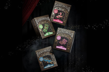 TrickStarters (The Key Coin Mystery) TrickStarters (The Key Coin Mystery)