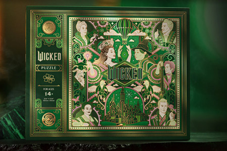 Puzzle Wicked Puzzle Wicked