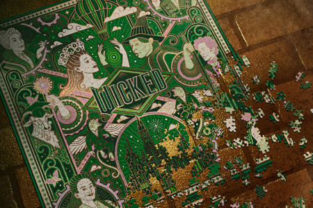 Puzzle Wicked Puzzle Wicked