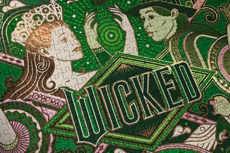 Puzzle Wicked Puzzle Wicked