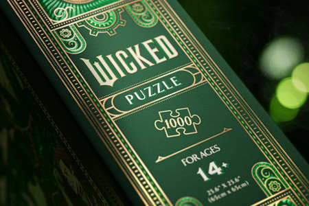 Puzzle Wicked Puzzle Wicked