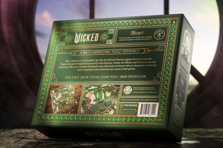 Puzzle Wicked Puzzle Wicked