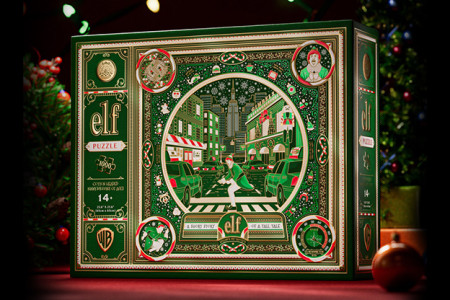 Puzzle Elf Puzzle Elf