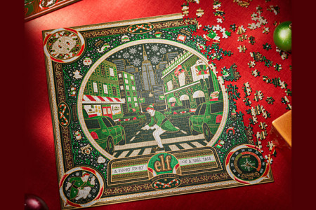 Puzzle Elf Puzzle Elf