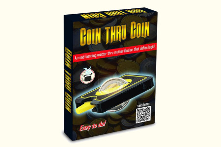 Coin Thru Coin (2 Euros)