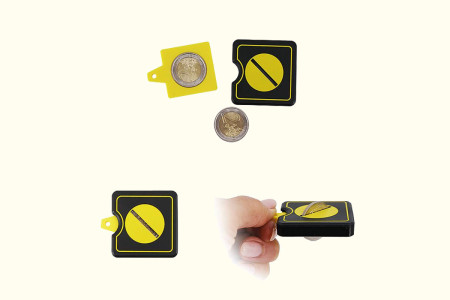 Coin Thru Coin (2 Euros)