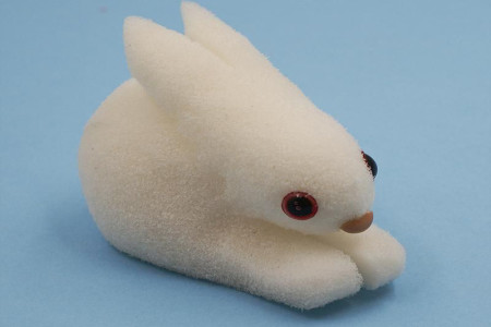 Ball to Bunny Sponge Ball to Bunny Sponge