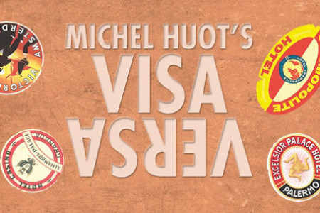 Visa Versa - michel huot