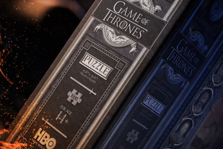 Puzzle Game of Thrones Puzzle Game of Thrones