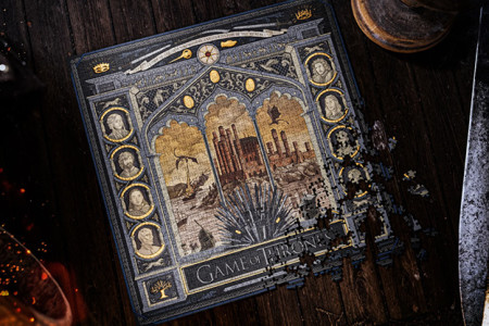 Puzzle Game of Thrones Puzzle Game of Thrones