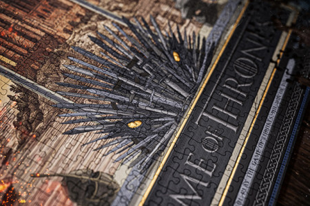 Puzzle Game of Thrones Puzzle Game of Thrones