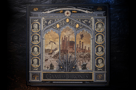 Puzzle Game of Thrones Puzzle Game of Thrones