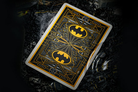 Batman 85th Anniversary Playing Cards