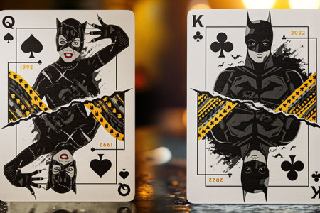 Batman 85th Anniversary Playing Cards