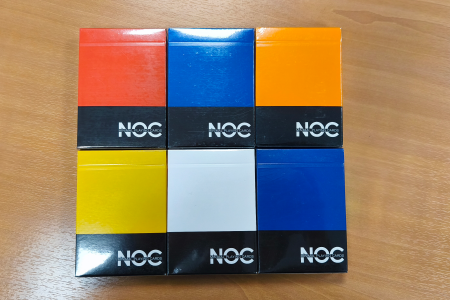 Noc V2 Playing Cards Noc V2 Playing Cards