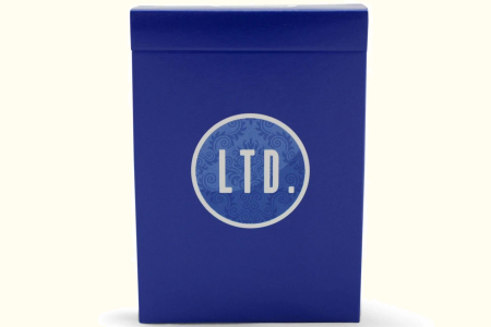 LTD Playing Cards Blue