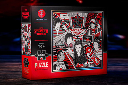 Puzzle Stranger Things