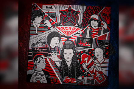 Puzzle Stranger Things