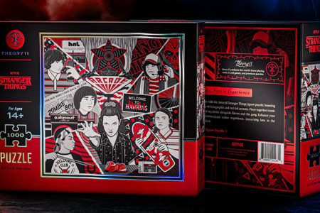 Puzzle Stranger Things