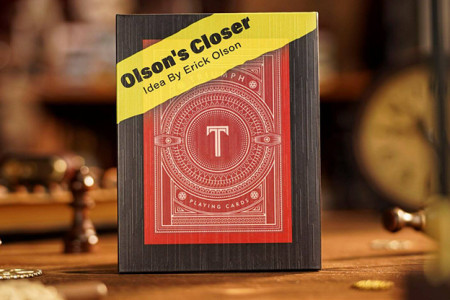 Olson's Closer Olson's Closer