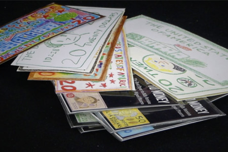 Instant Paper to Money Kid Version (Dollar)