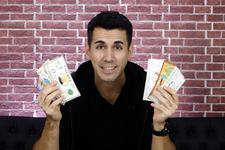 Instant Paper to Money Kid Version (Dollar)