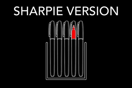 Sharpie Imposter