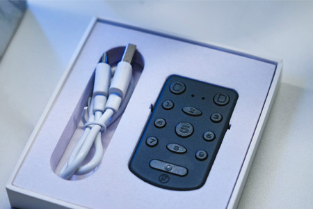 PITATA Palm Remote