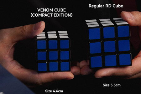 Venom Cube (Compact Edition) Venom Cube (Compact Edition)