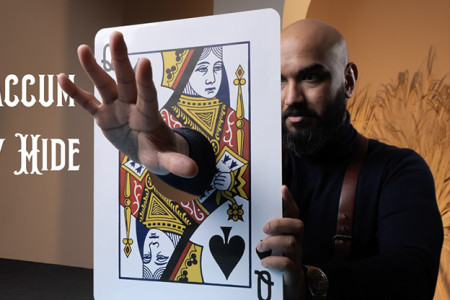 Vacuum Stage Version