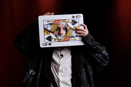 Vacuum Stage Version