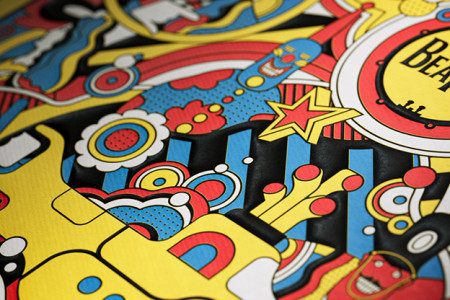 Puzzle Yellow Submarine Jigsaw Puzzle Yellow Submarine Jigsaw