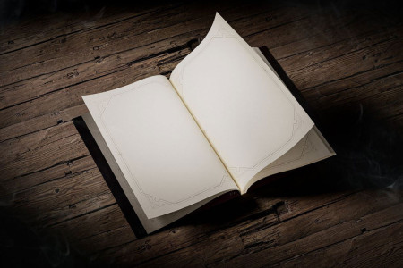 Livre magique Harry Potter Livre magique Harry Potter