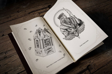 Livre magique Harry Potter Livre magique Harry Potter