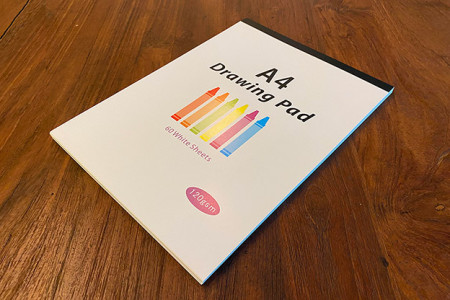 No Tear Pad (XL - Tear/No Tear Alternating)