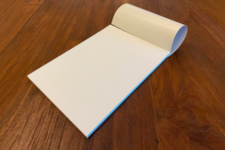 No Tear Pad (XL - Tear/No Tear Alternating)