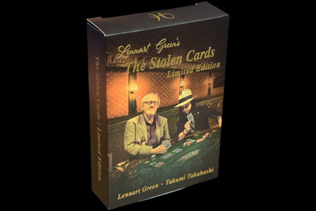 The Stolen Cards (Limited Edition)