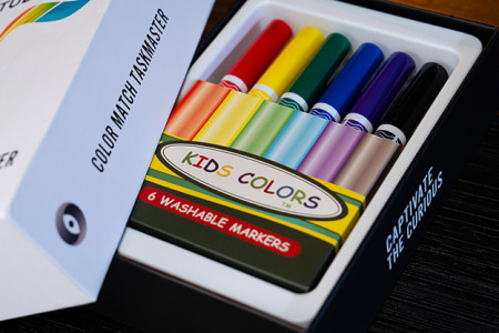 Color Match Taskmaster