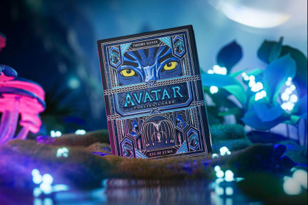 Avatar Playing Card